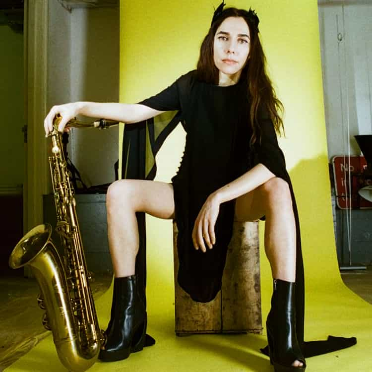 PJ Harvey