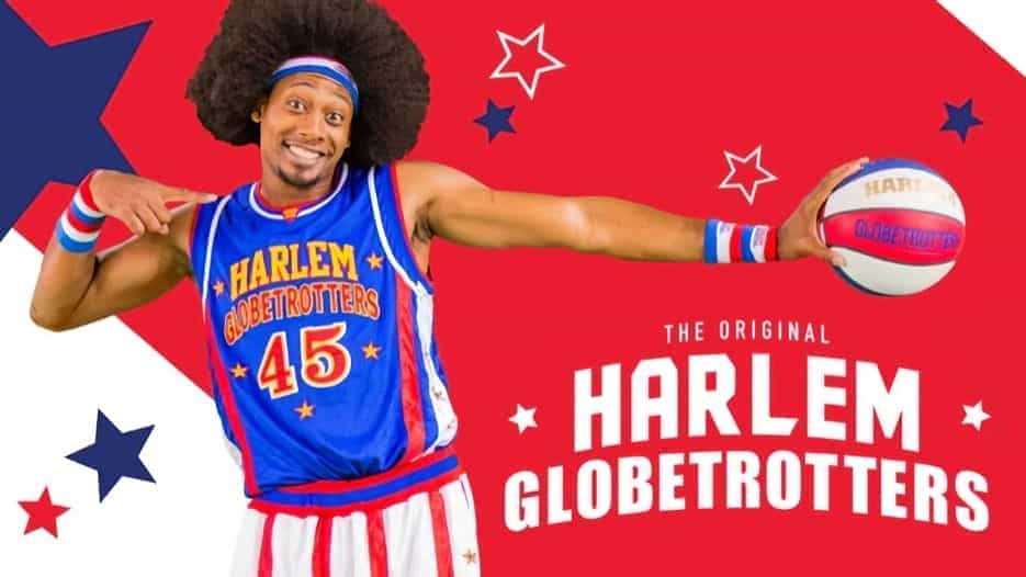 The Original Harlem Globetrotters