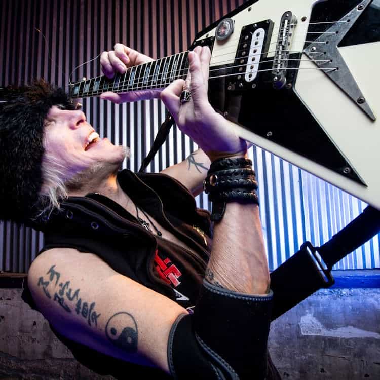 Michael Schenker (UFO / Scorpions / MSG)