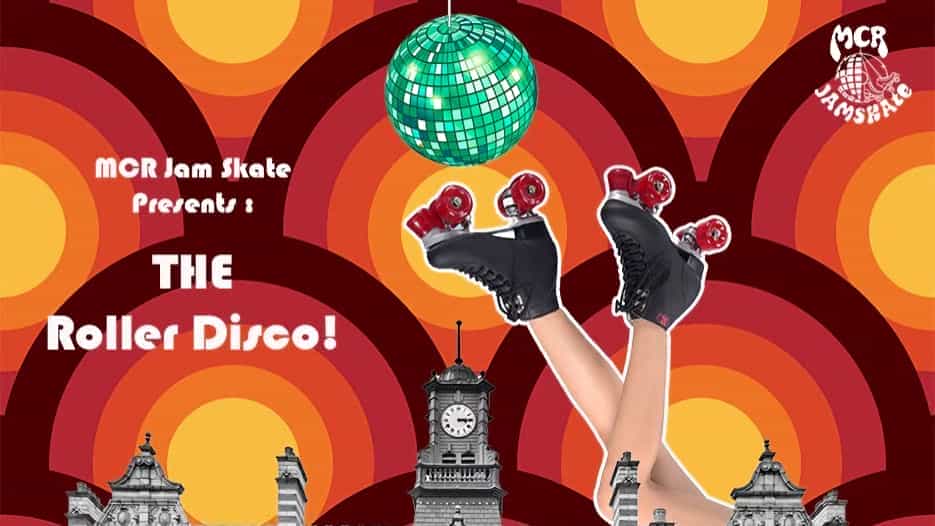 Mcrjamskate presents The Roller Disco