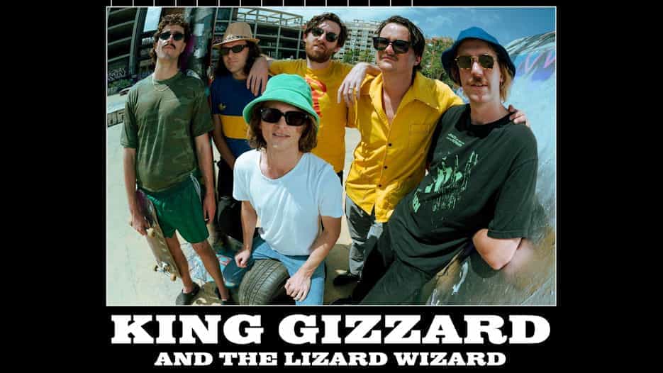 King Gizzard & the Lizard Wizard