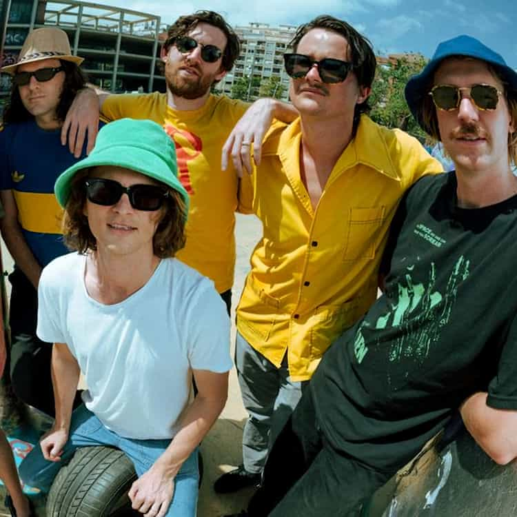 King Gizzard & the Lizard Wizard