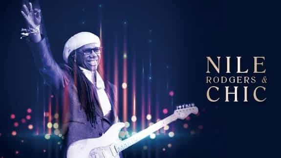 Nile Rodgers & Chic