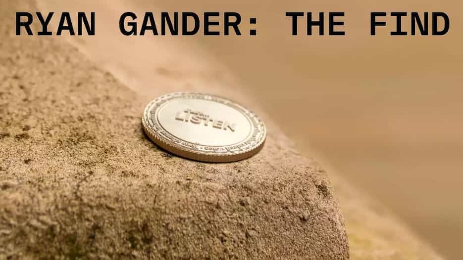 Ryan Gander - The Find