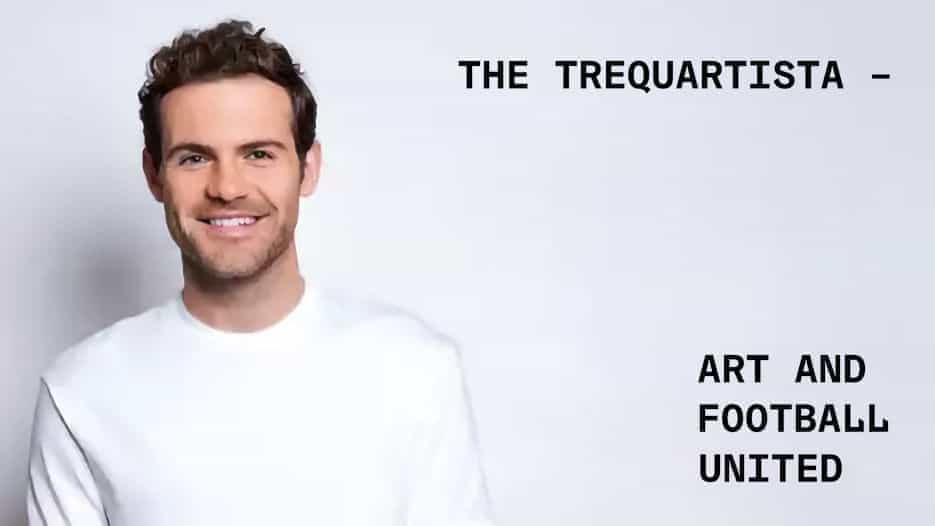 The Trequartista – Art and Football United