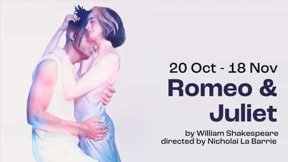 phantom of the opera manchester 1993 cast Romeo & Juliet