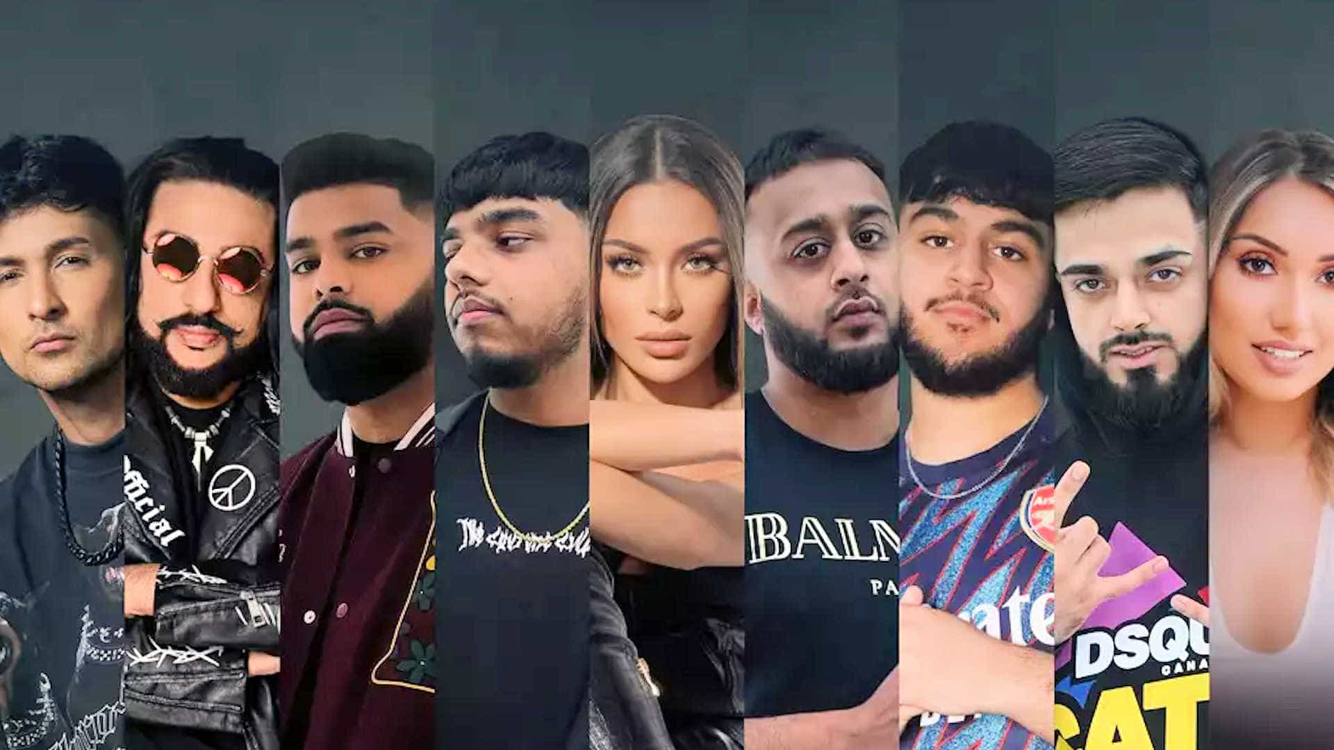 Desi Factory - Zack Knight + Ezu + more
