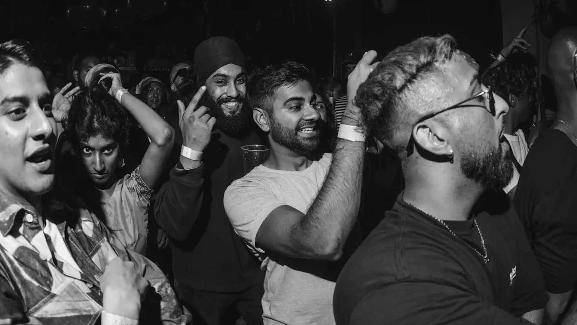Sonics, stories and scenes of the Diaspora