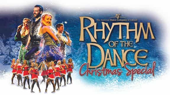 Rhythm of the Dance - Christmas Special