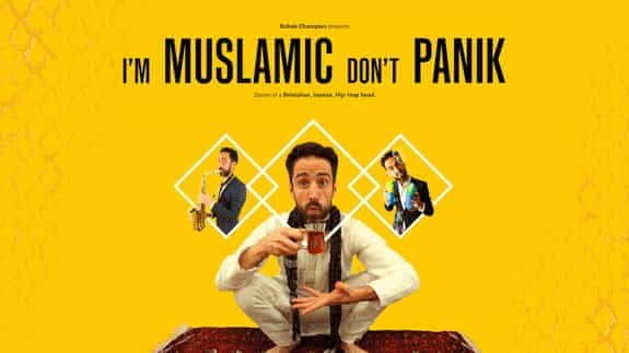 I'm Muslamic Don't Panik