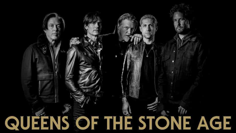 Queens of the Stone Age