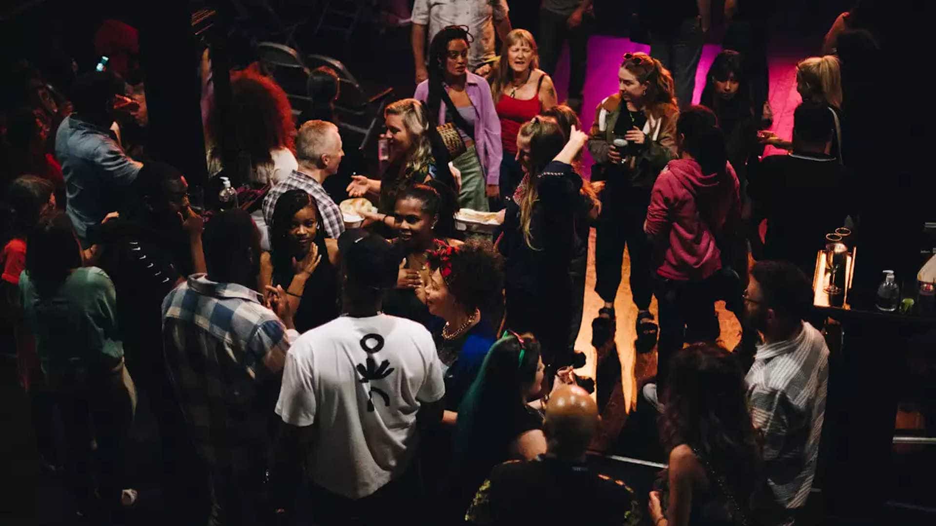 Dave Haslam + Colin Curtis + JD Dance + Artist Social + more