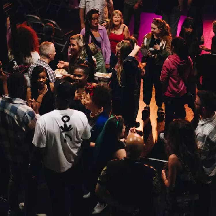 Dave Haslam + Colin Curtis + JD Dance + Artist Social + more