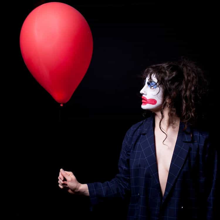 Laura Murphy - A Spectacle of Herself