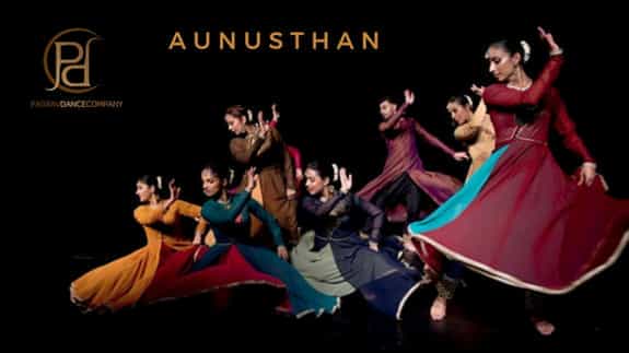 Pagrav Dance Company - Anusthan