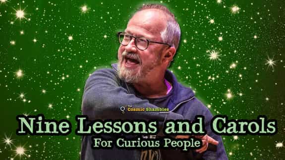 Nine Lessons and Carols for Curious People
