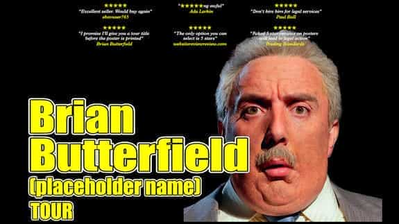 Brian Butterfield
