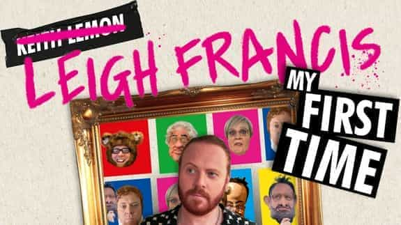 Leigh Francis