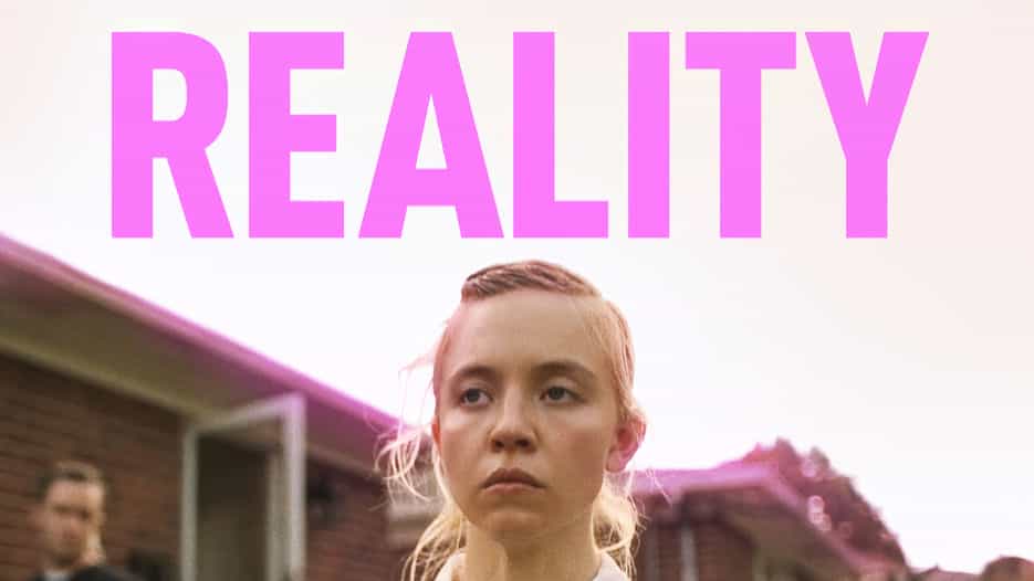 Reality (12A)
