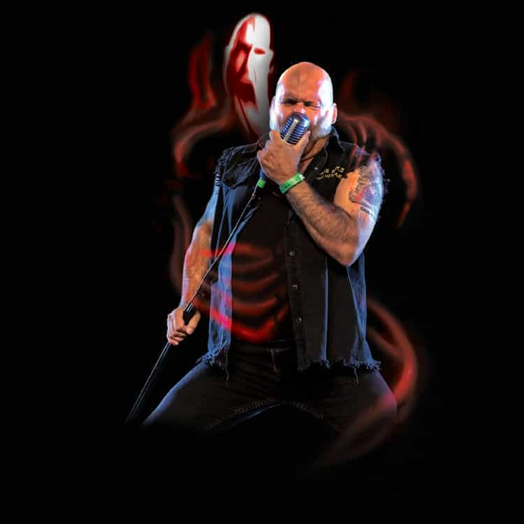 Blaze Bayley (Wolfsbane / Iron Maiden)