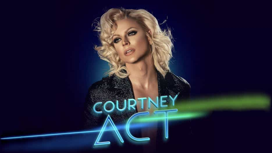 Courtney Act