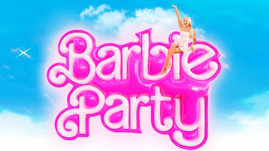 The Barbie Party