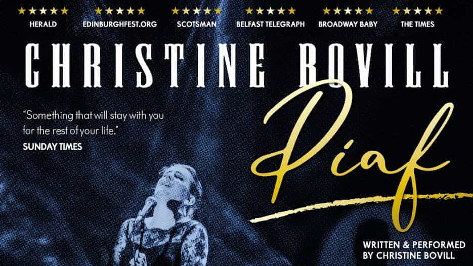 Christine Bovill - PIAF