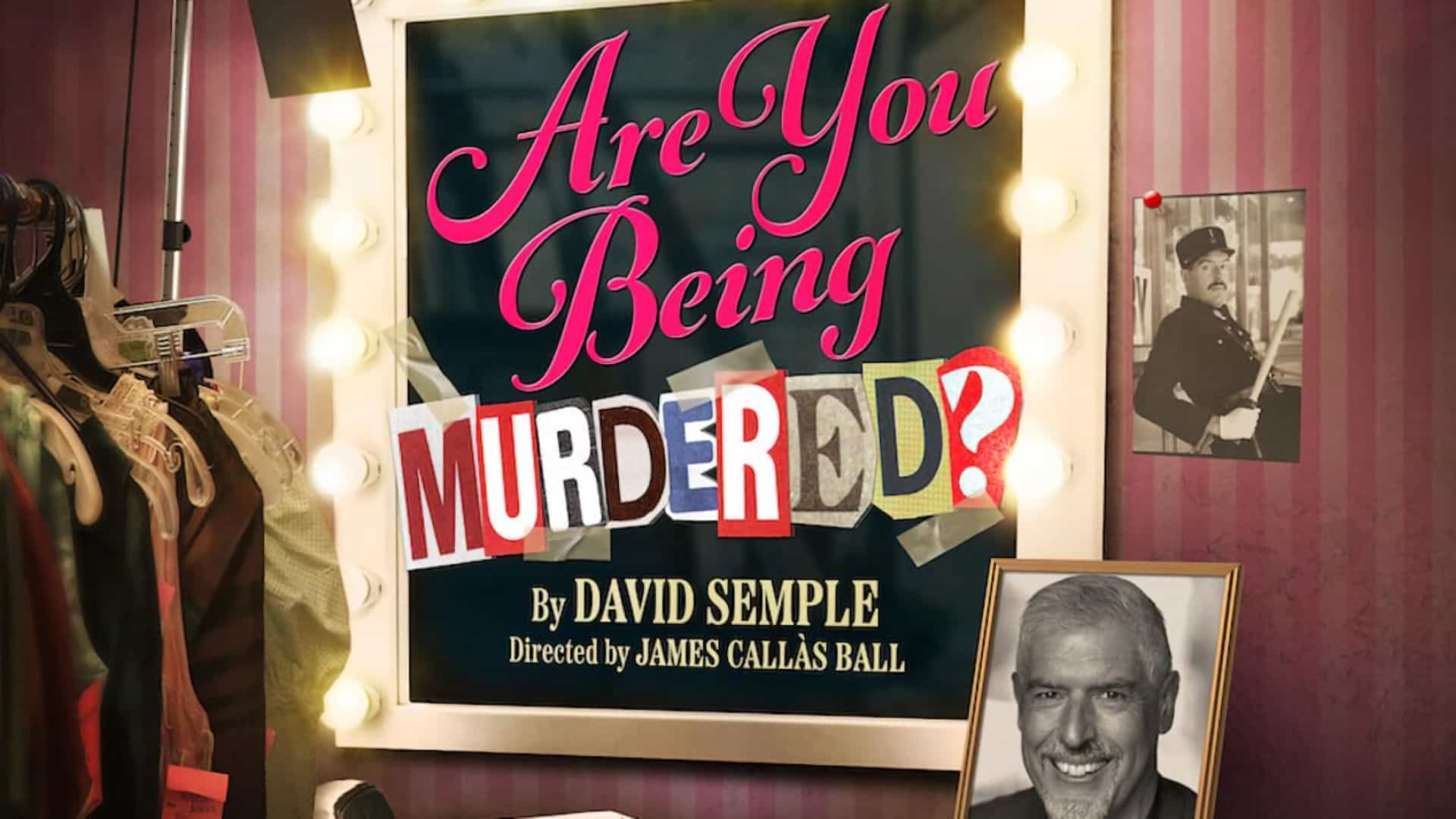 Are You Being Murdered?