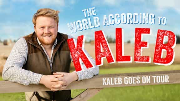 The World According to Kaleb