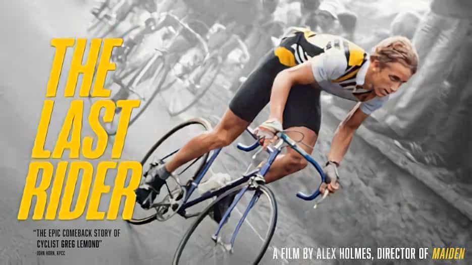 The Last Rider (12A)