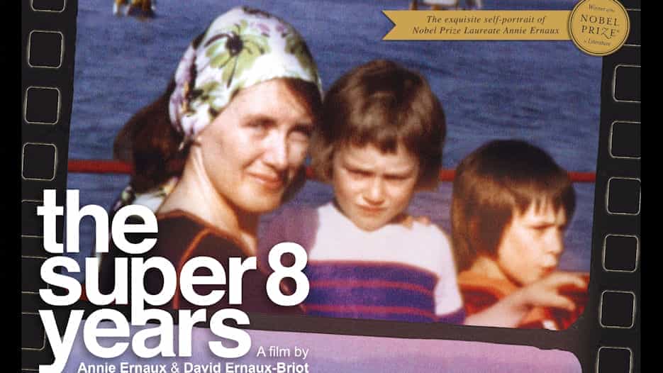The Super 8 Years (12A)