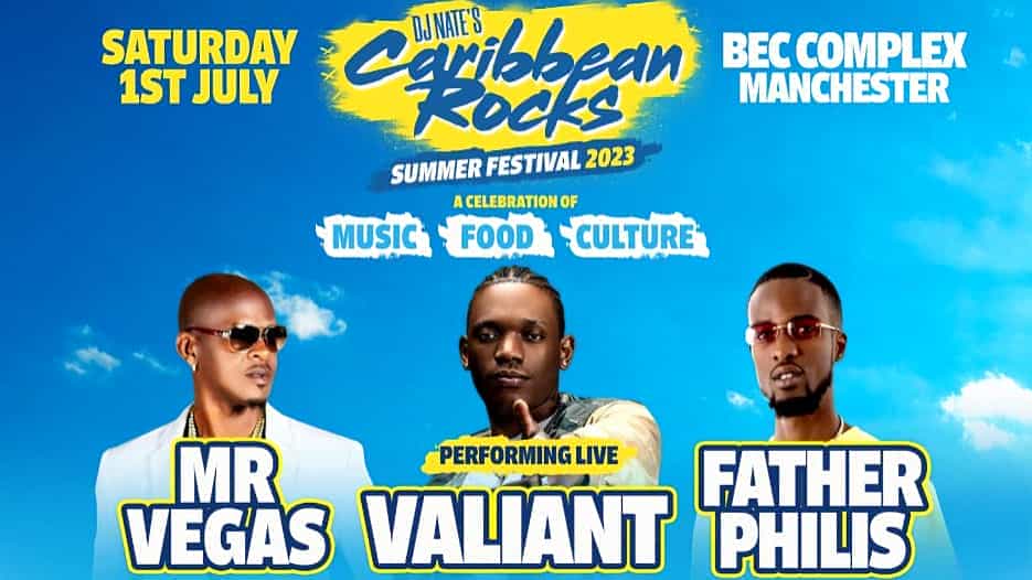 Caribbean Rocks Festival