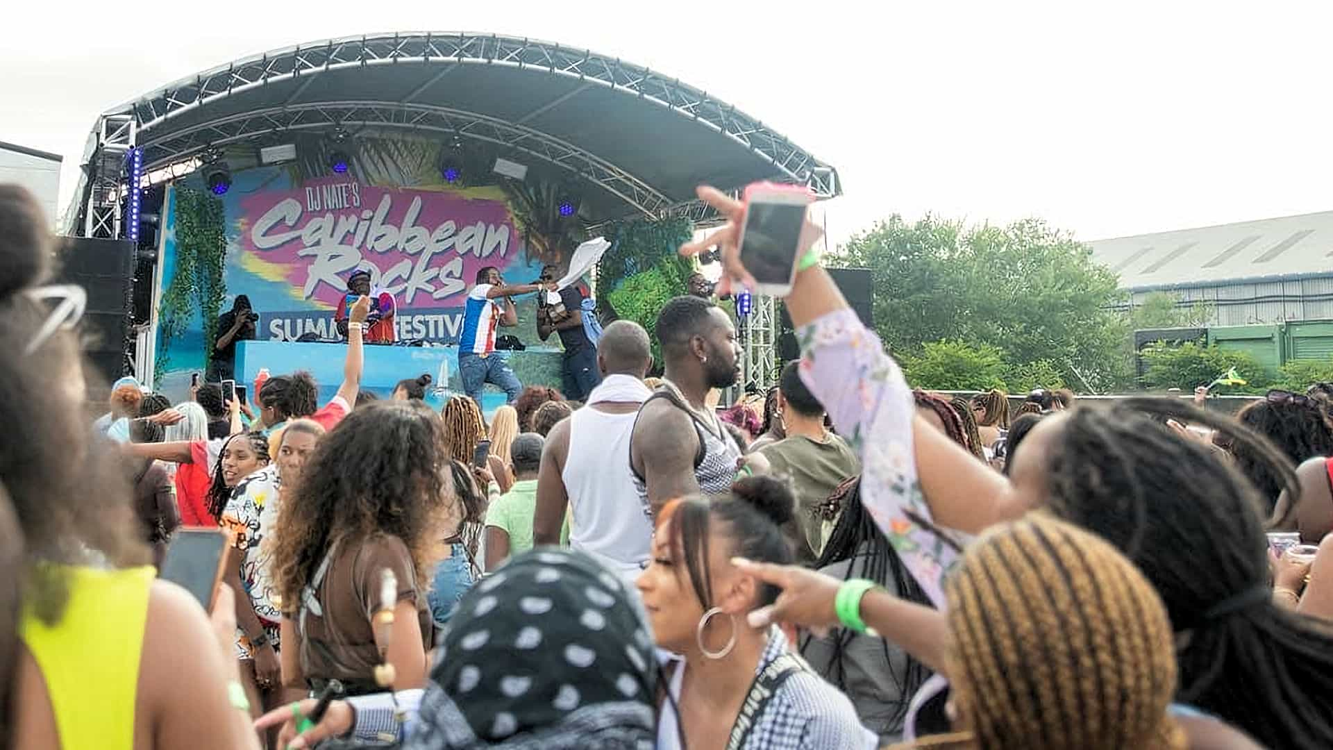 Caribbean Rocks Festival