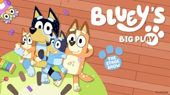 Bluey's Big Play