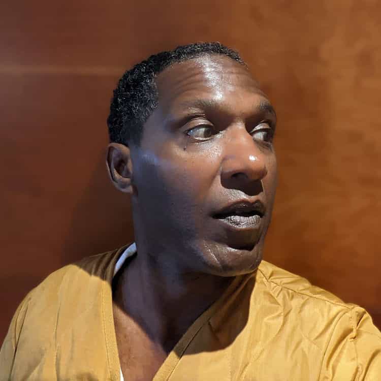 Lemn Sissay: Let the Light Pour In