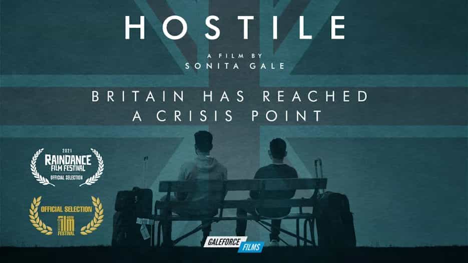 Hostile (12A)