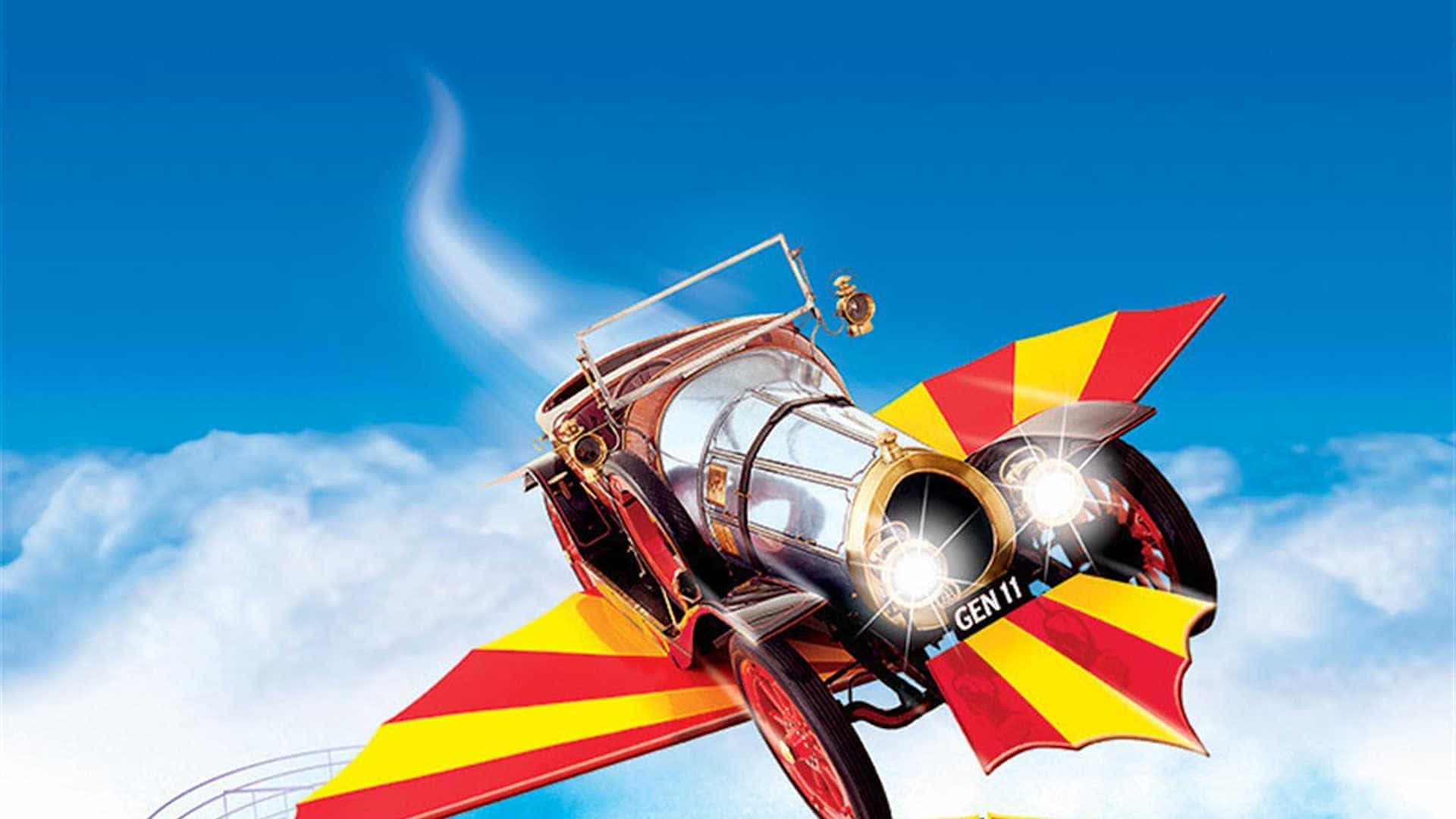 Chitty Chitty Bang Bang (October Half Term)