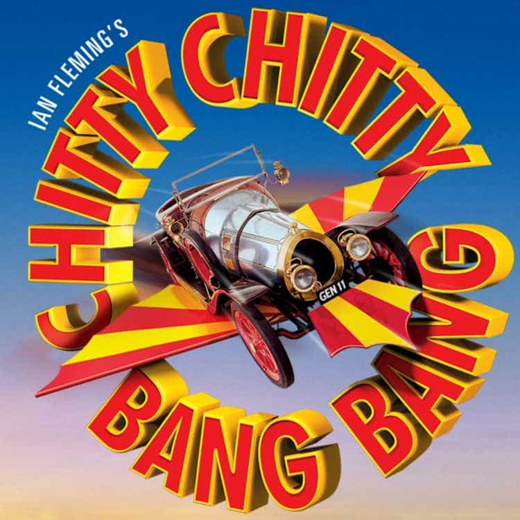 Chitty Chitty Bang Bang (October Half Term)