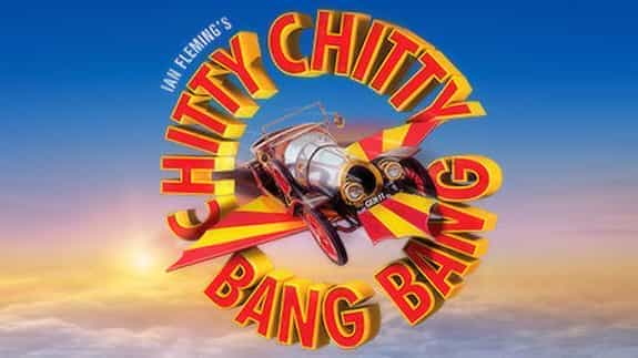 Chitty Chitty Bang Bang (October Half Term)