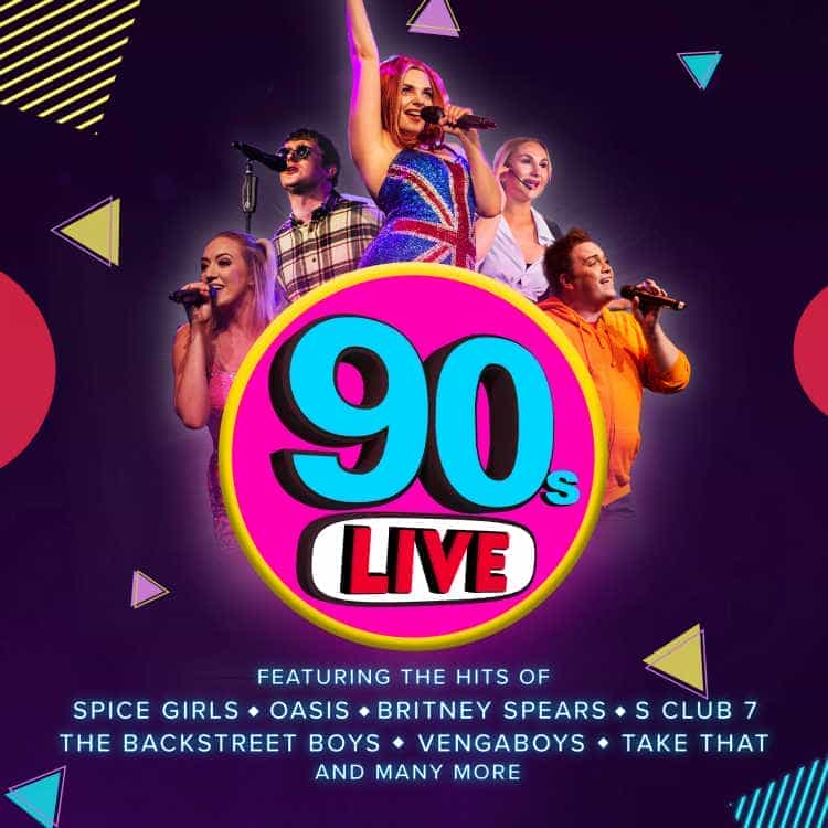 90s Live