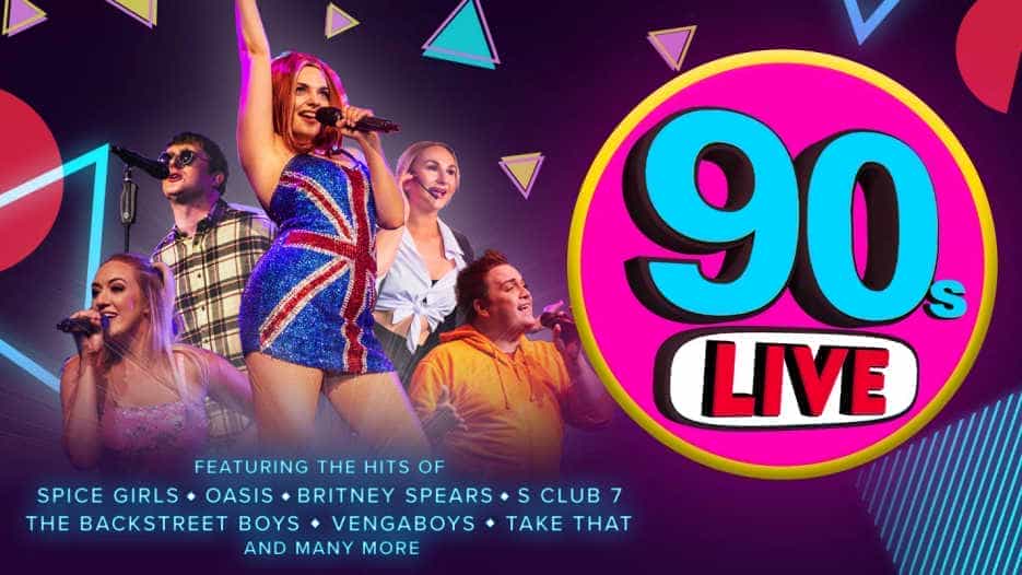 90s Live