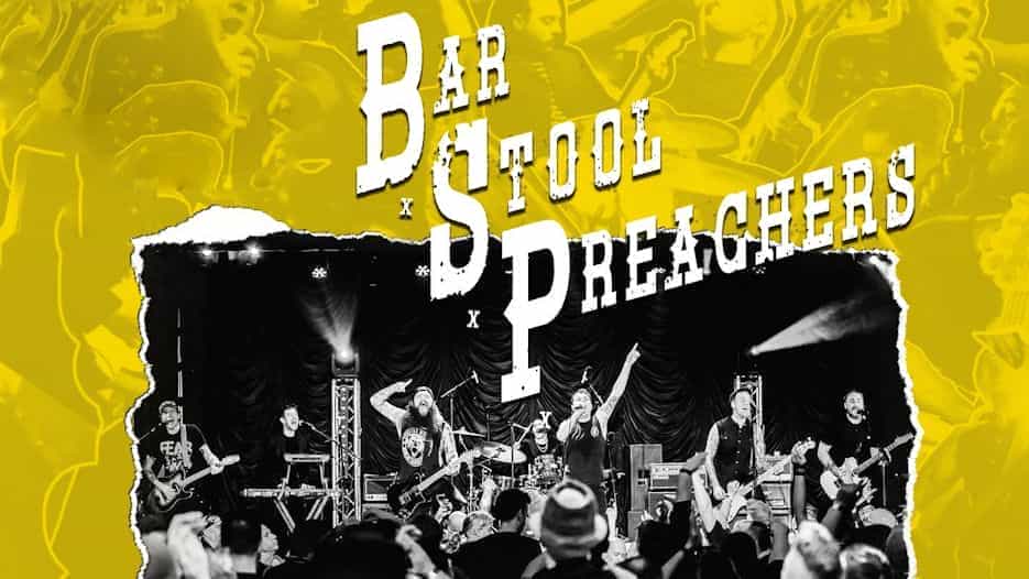 Bar Stool Preachers