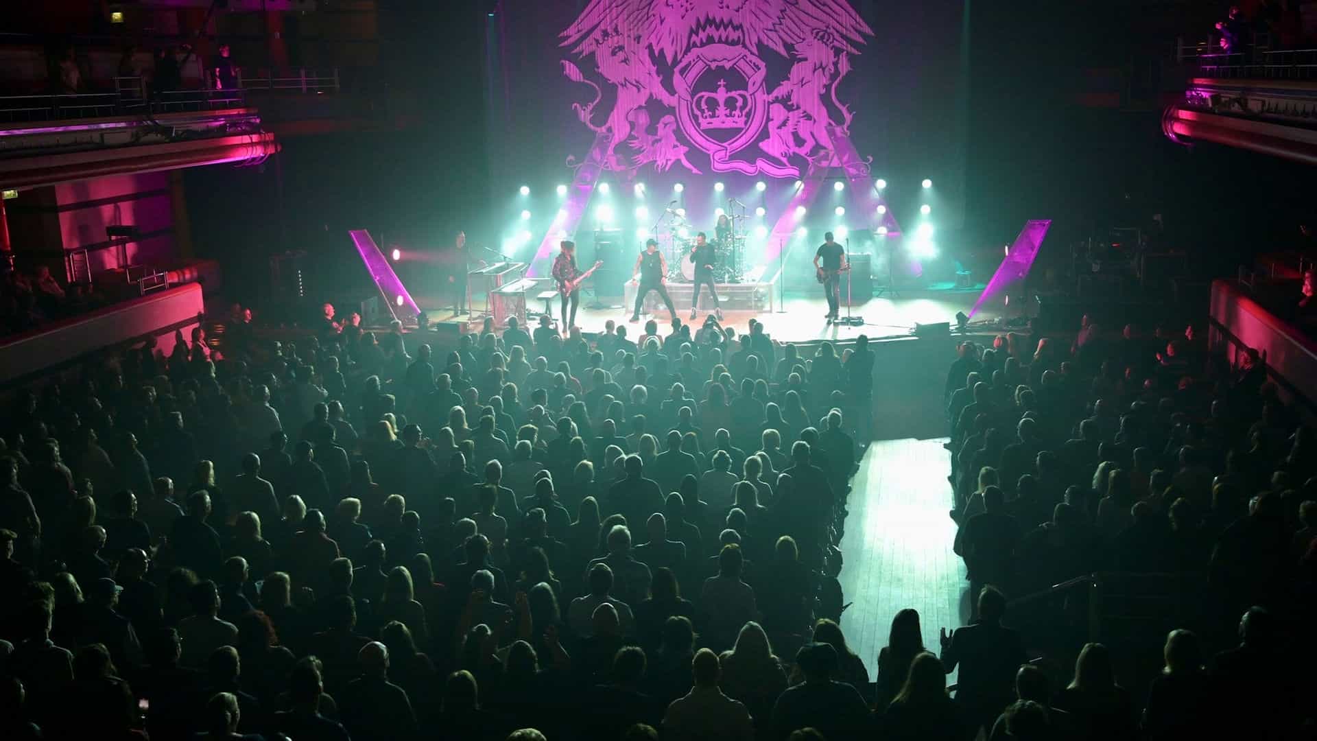 Queen Extravaganza - The Official Queen Tribute Band