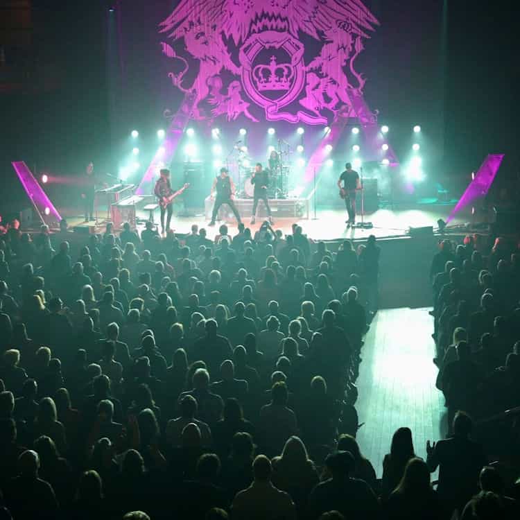 Queen Extravaganza - The Official Queen Tribute Band