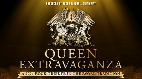 Queen Extravaganza - The Official Queen Tribute Band