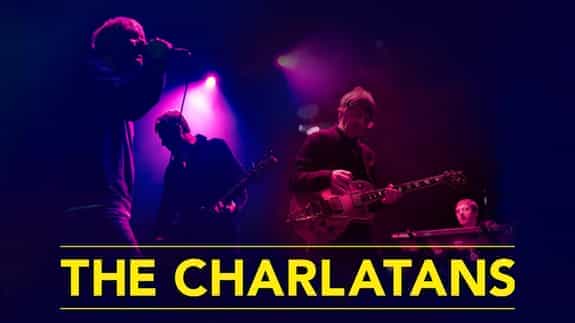 The Charlatans