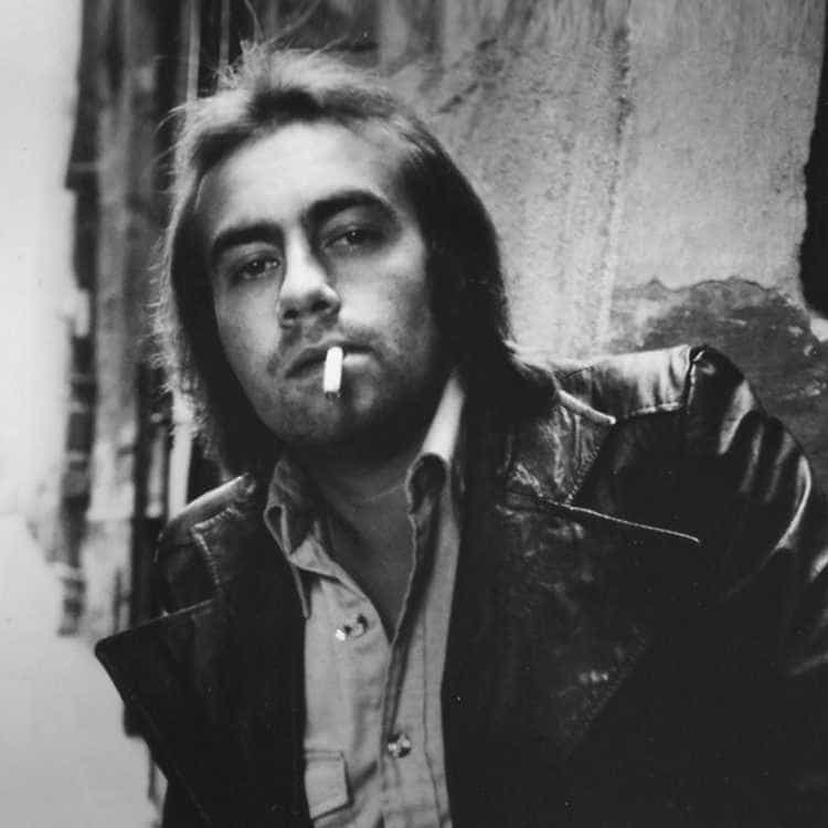 Bernie Taupin - Scattershot