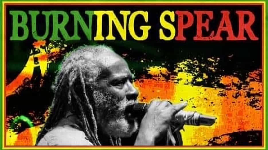 Burning Spear
