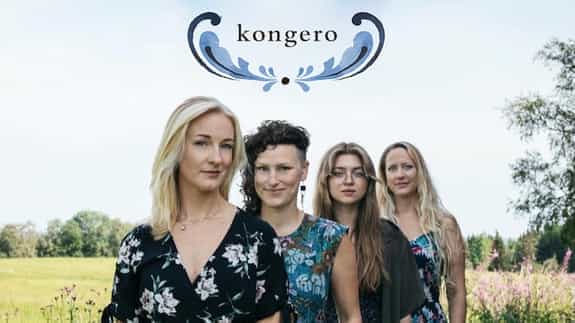 Kongero
