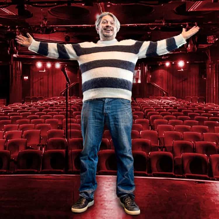 Richard Herring's Leicester Square Theatre Podcast